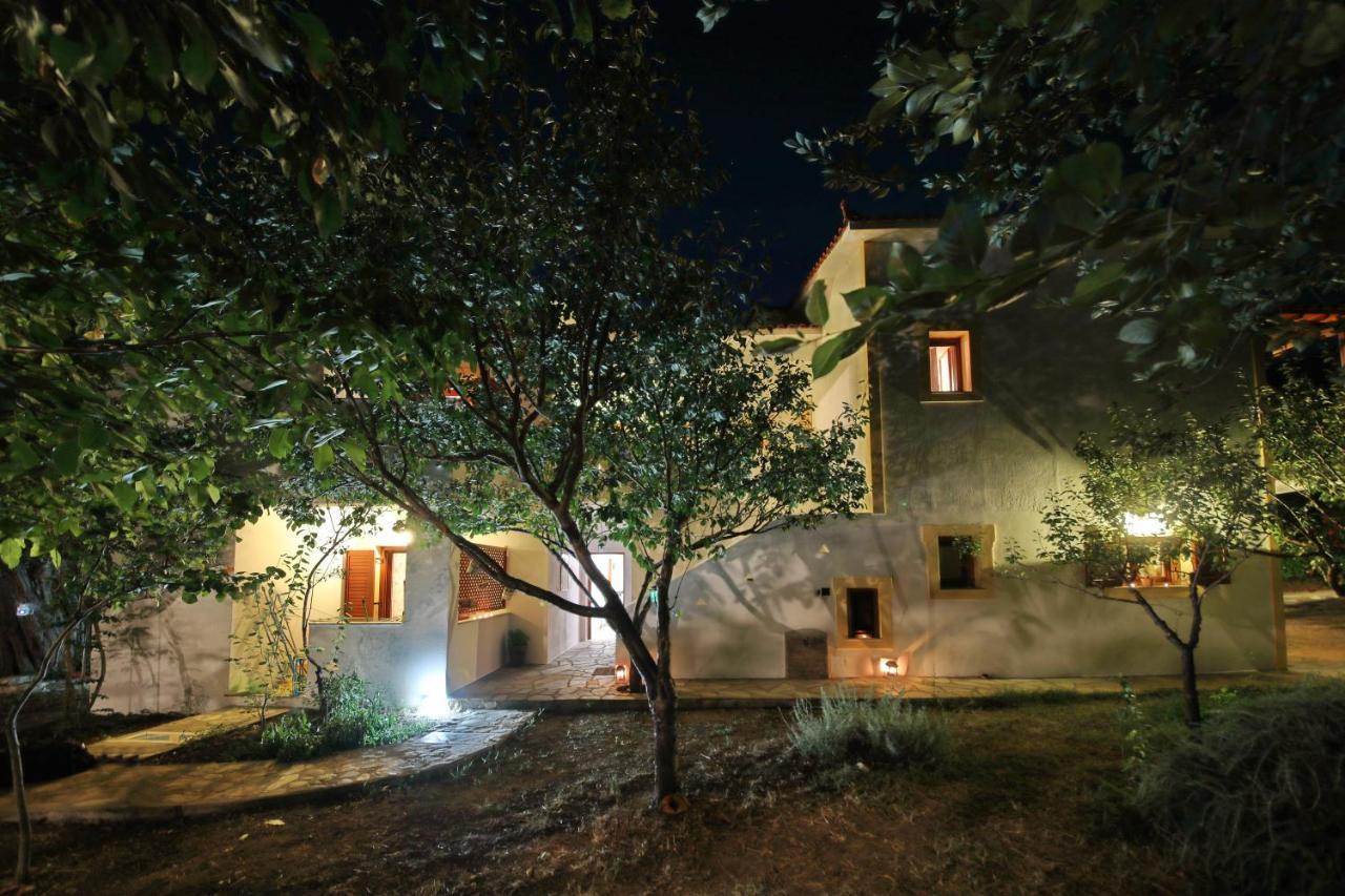 Koromilia Villa Neo Klima Exterior photo