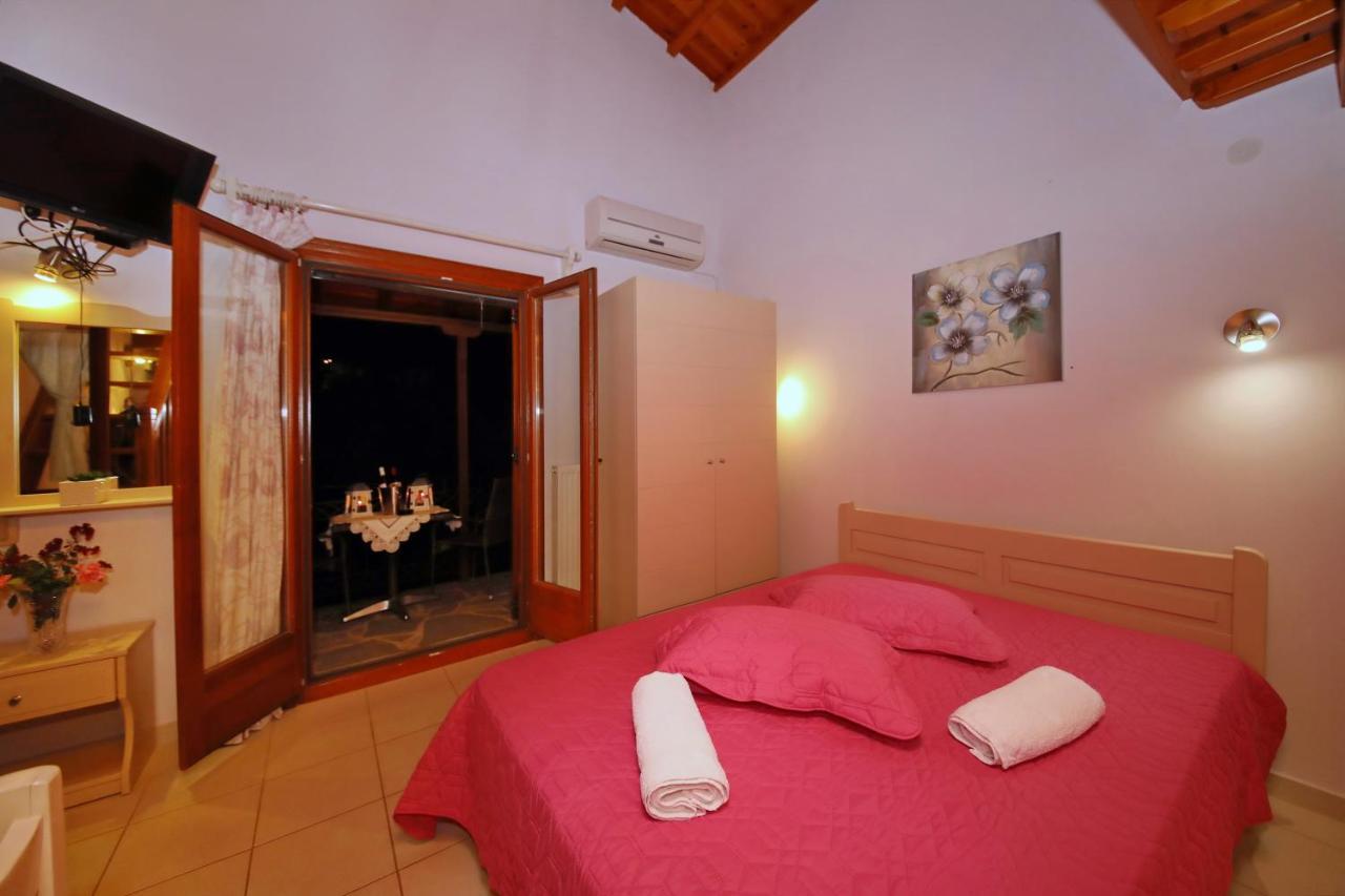 Koromilia Villa Neo Klima Exterior photo
