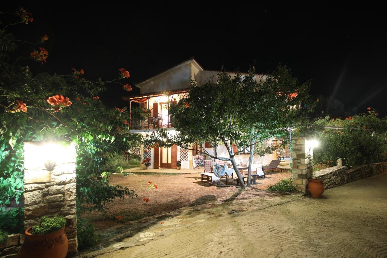 Koromilia Villa Neo Klima Exterior photo