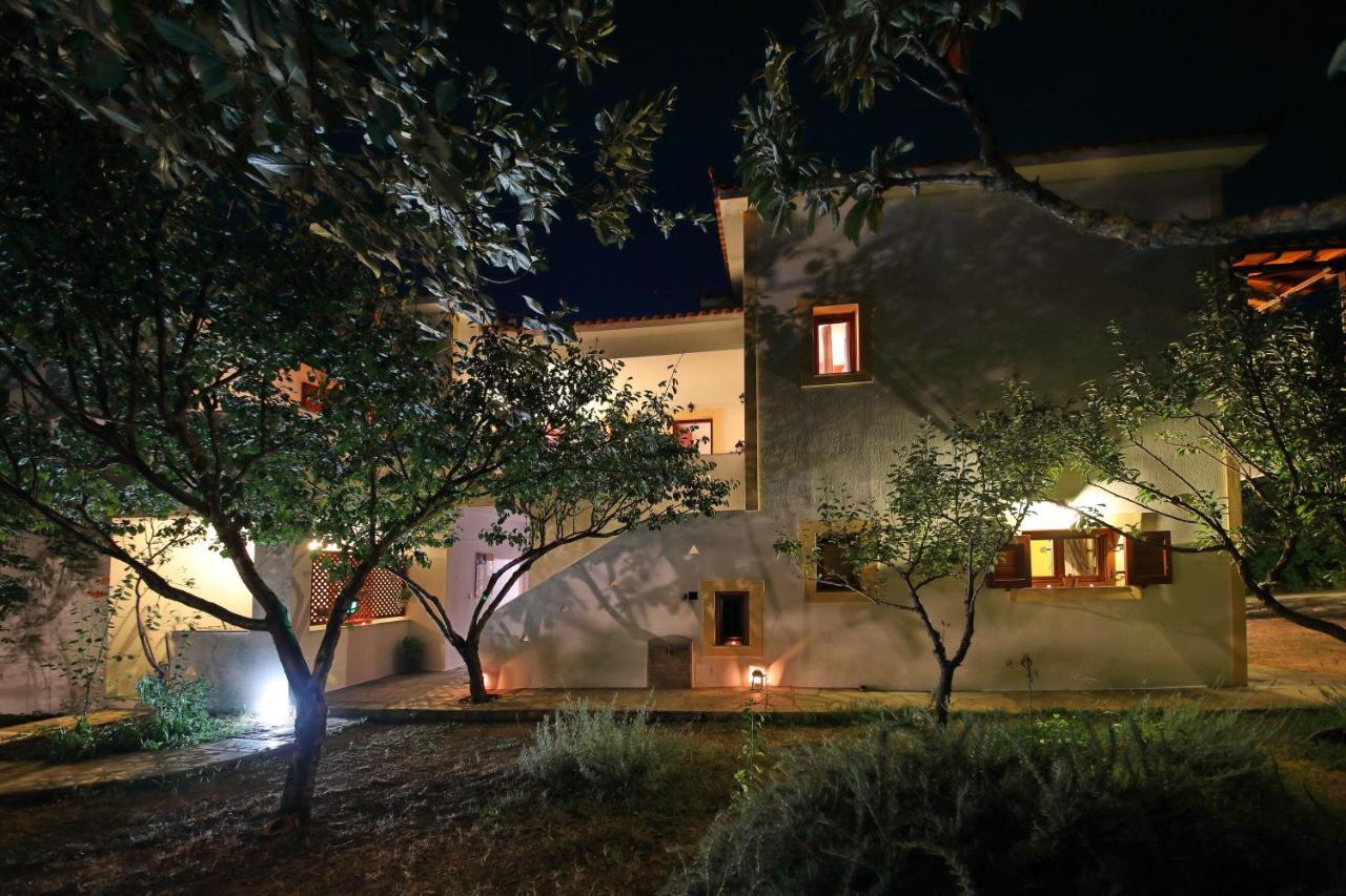 Koromilia Villa Neo Klima Exterior photo