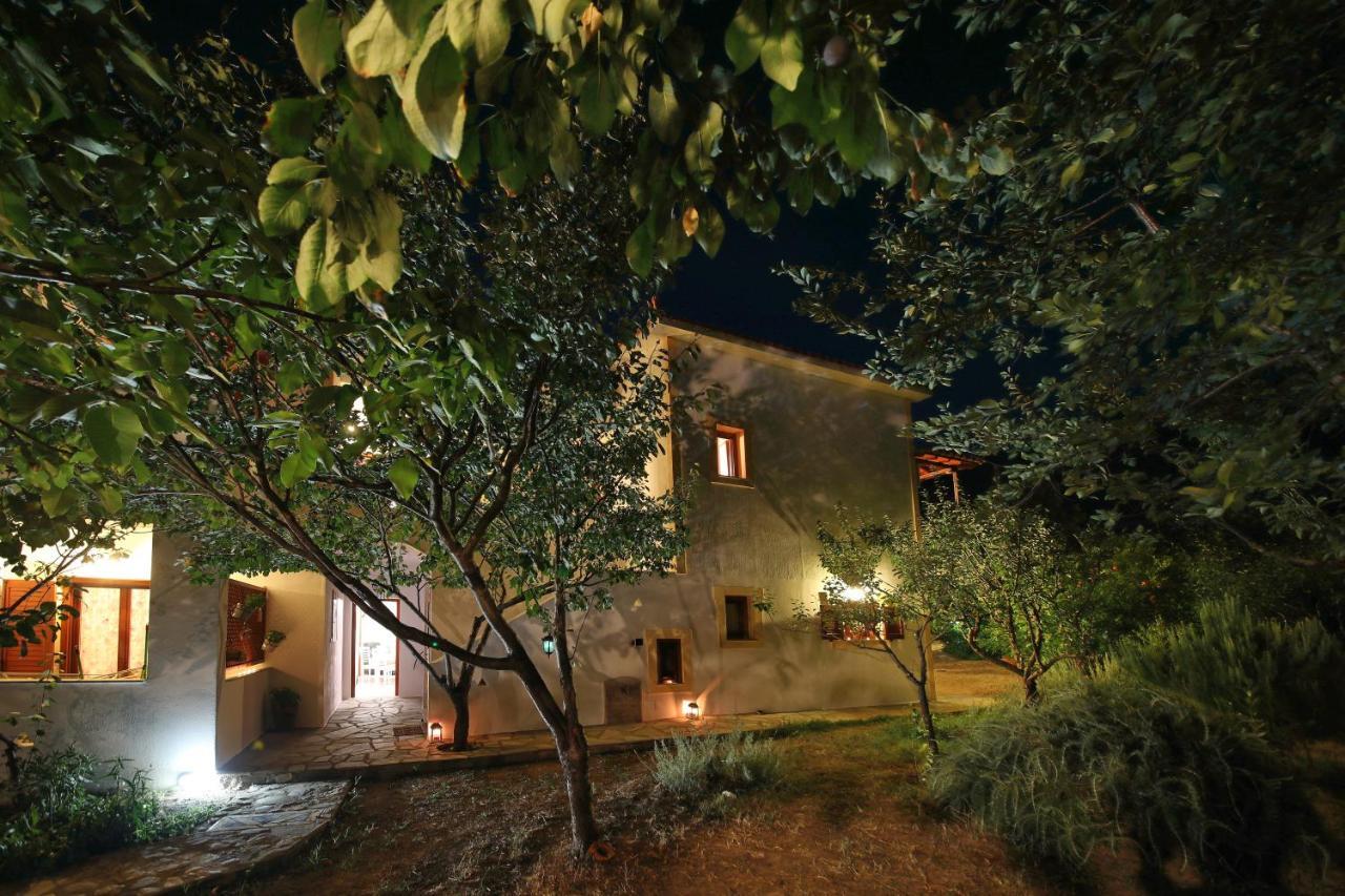 Koromilia Villa Neo Klima Exterior photo