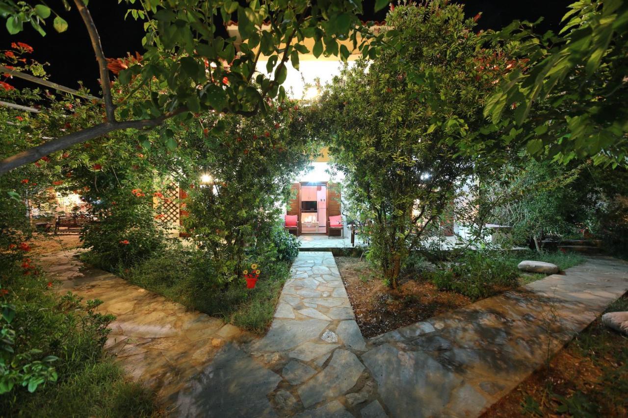 Koromilia Villa Neo Klima Exterior photo