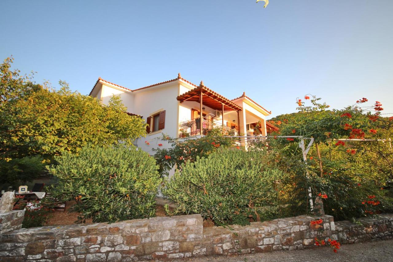 Koromilia Villa Neo Klima Exterior photo