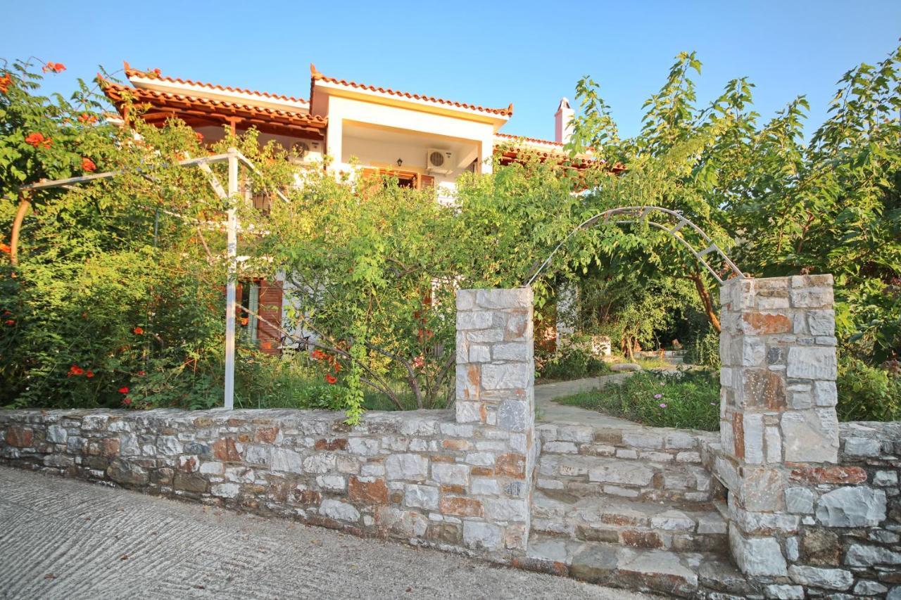 Koromilia Villa Neo Klima Exterior photo