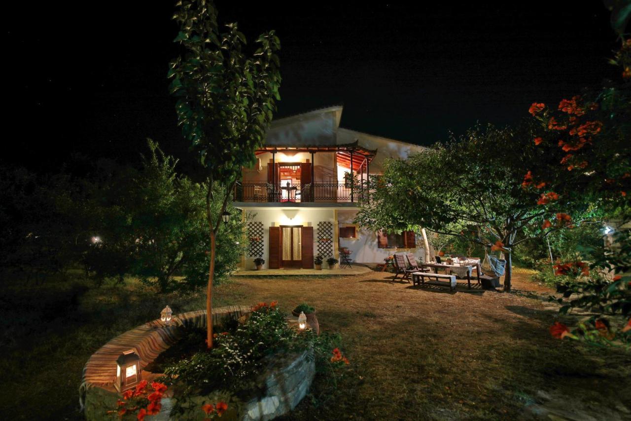 Koromilia Villa Neo Klima Exterior photo