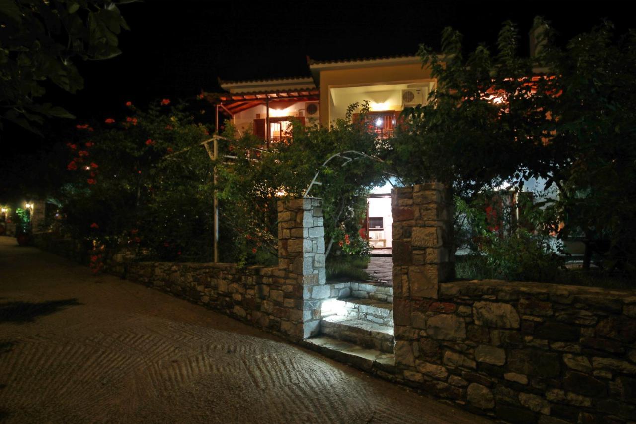 Koromilia Villa Neo Klima Exterior photo