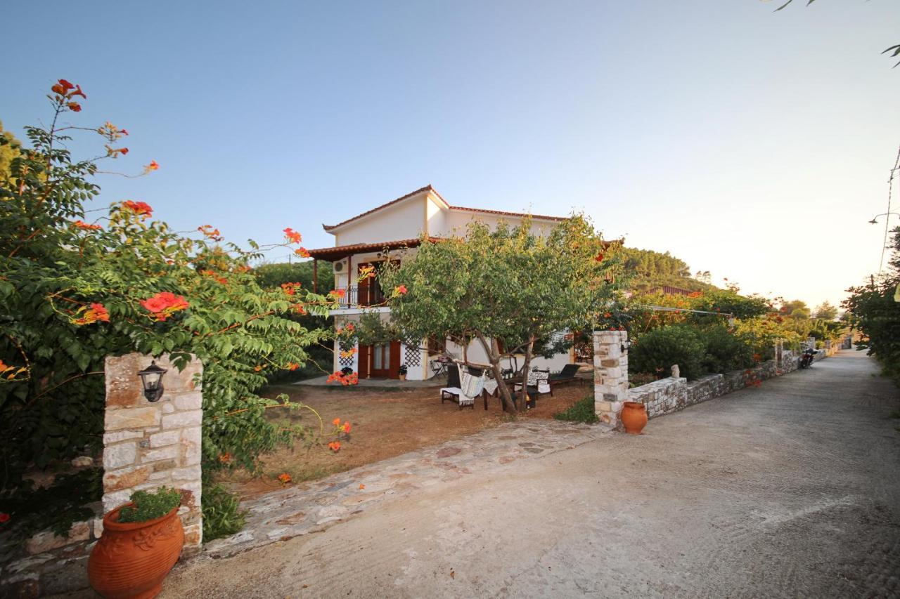 Koromilia Villa Neo Klima Exterior photo