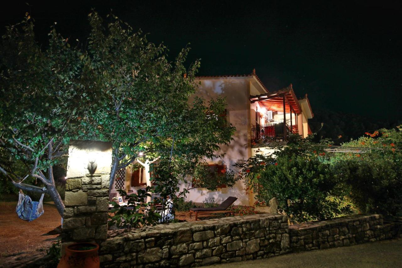 Koromilia Villa Neo Klima Exterior photo