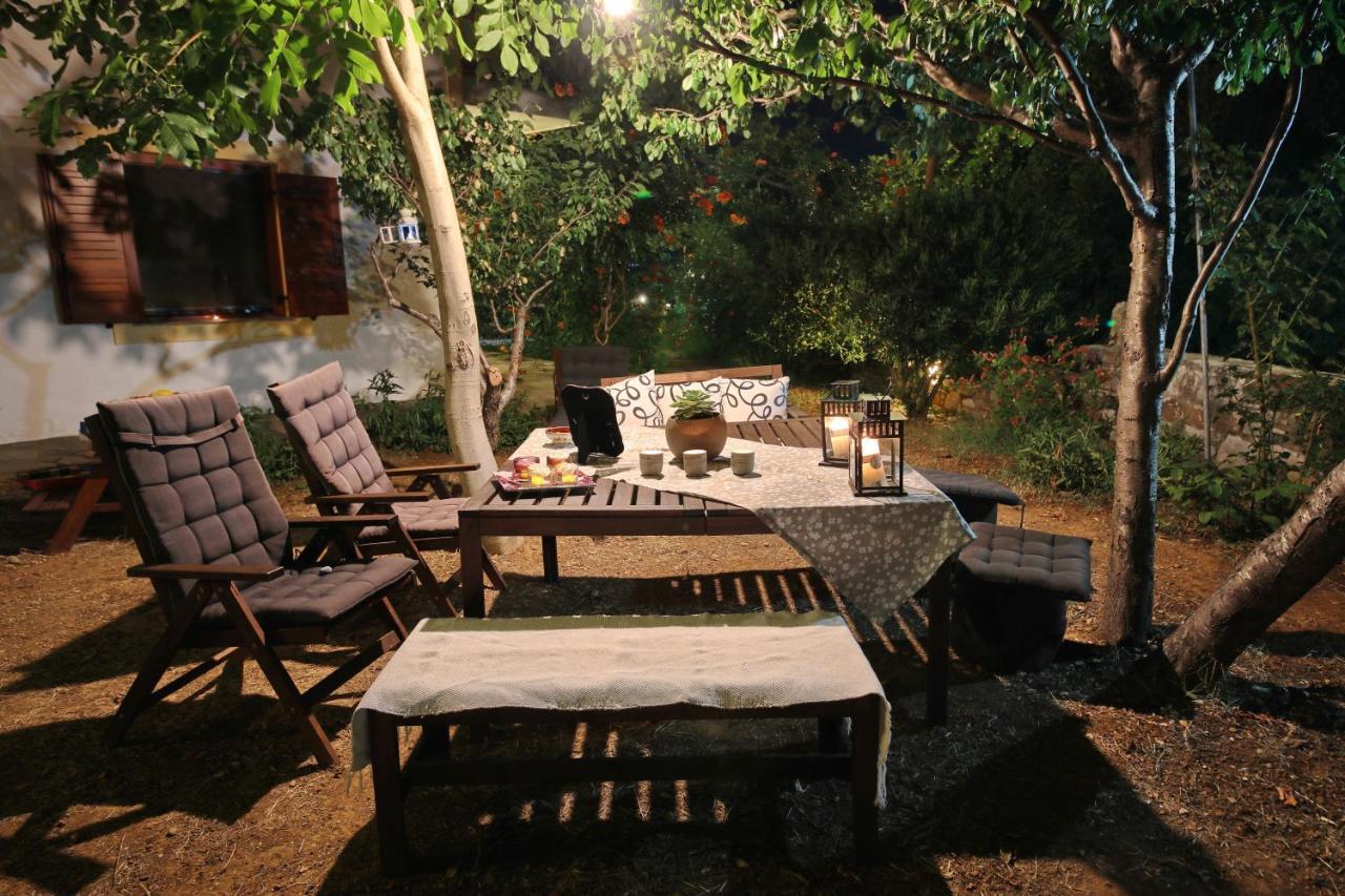 Koromilia Villa Neo Klima Exterior photo