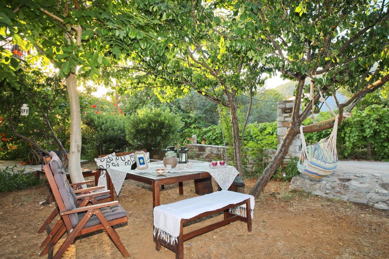 Koromilia Villa Neo Klima Exterior photo