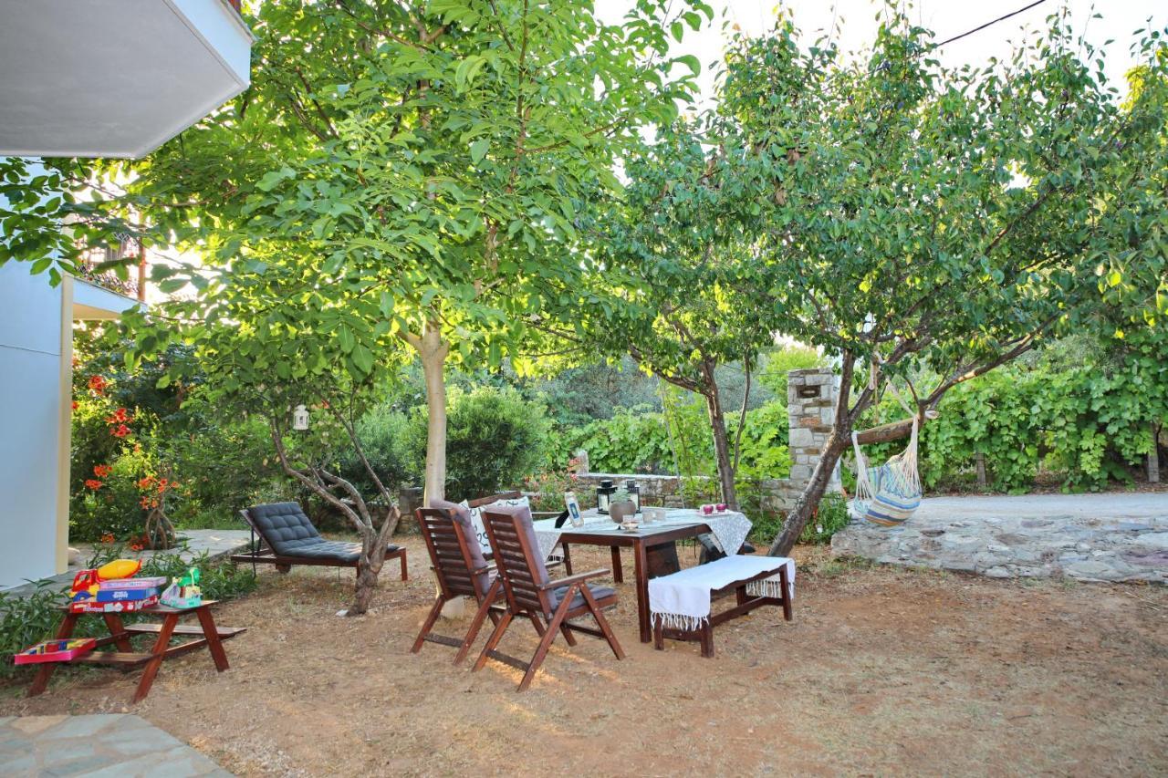 Koromilia Villa Neo Klima Exterior photo