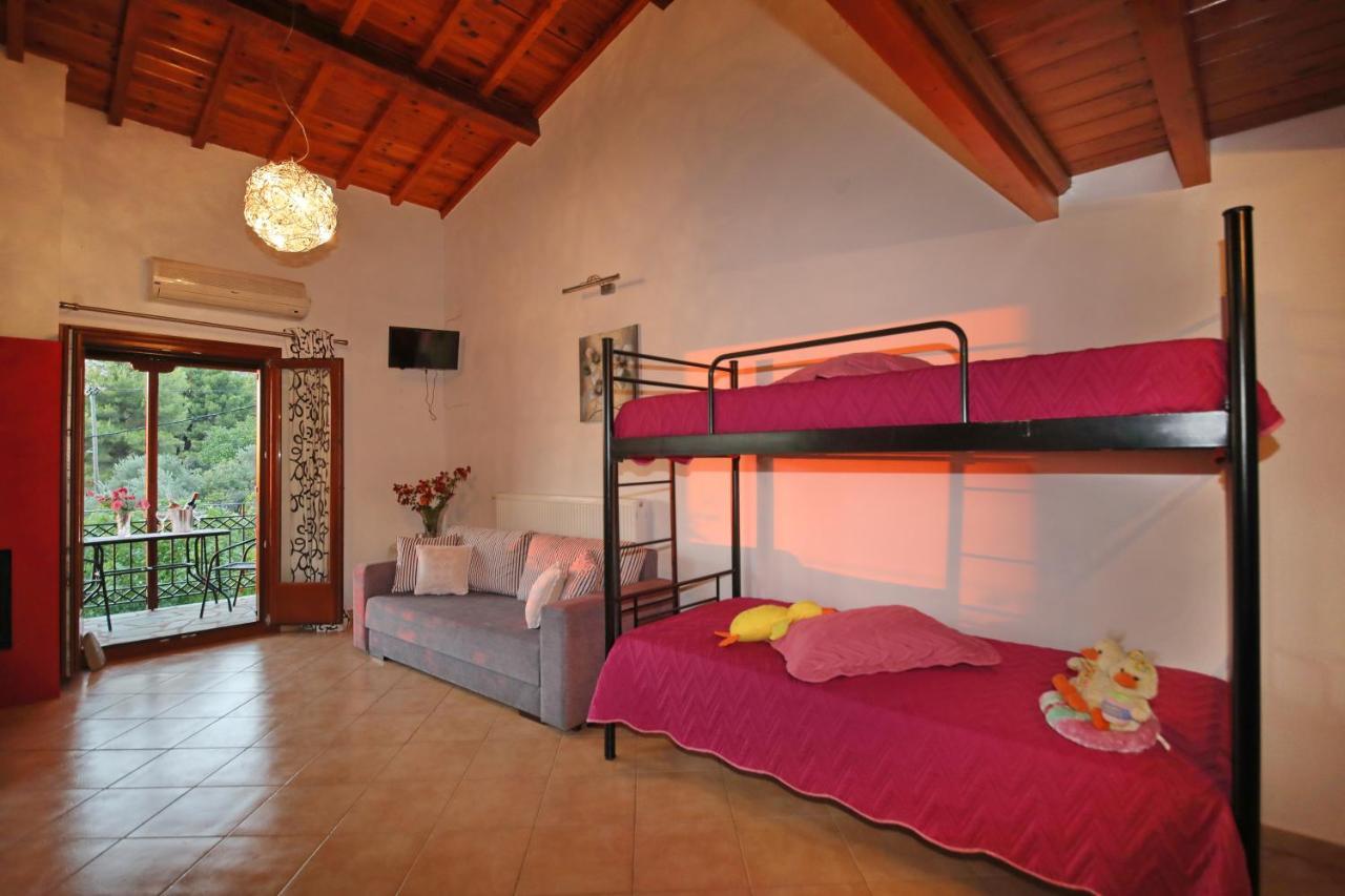 Koromilia Villa Neo Klima Exterior photo
