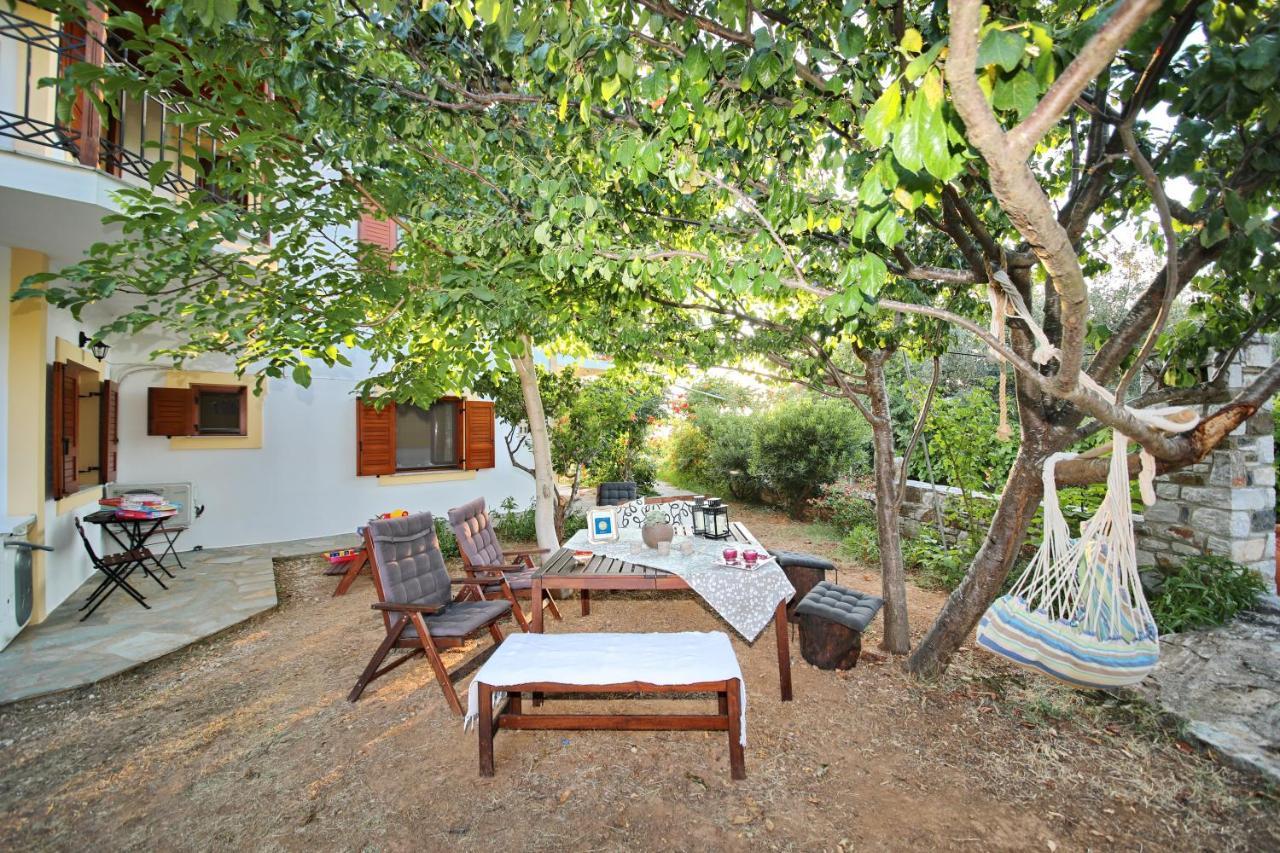 Koromilia Villa Neo Klima Exterior photo