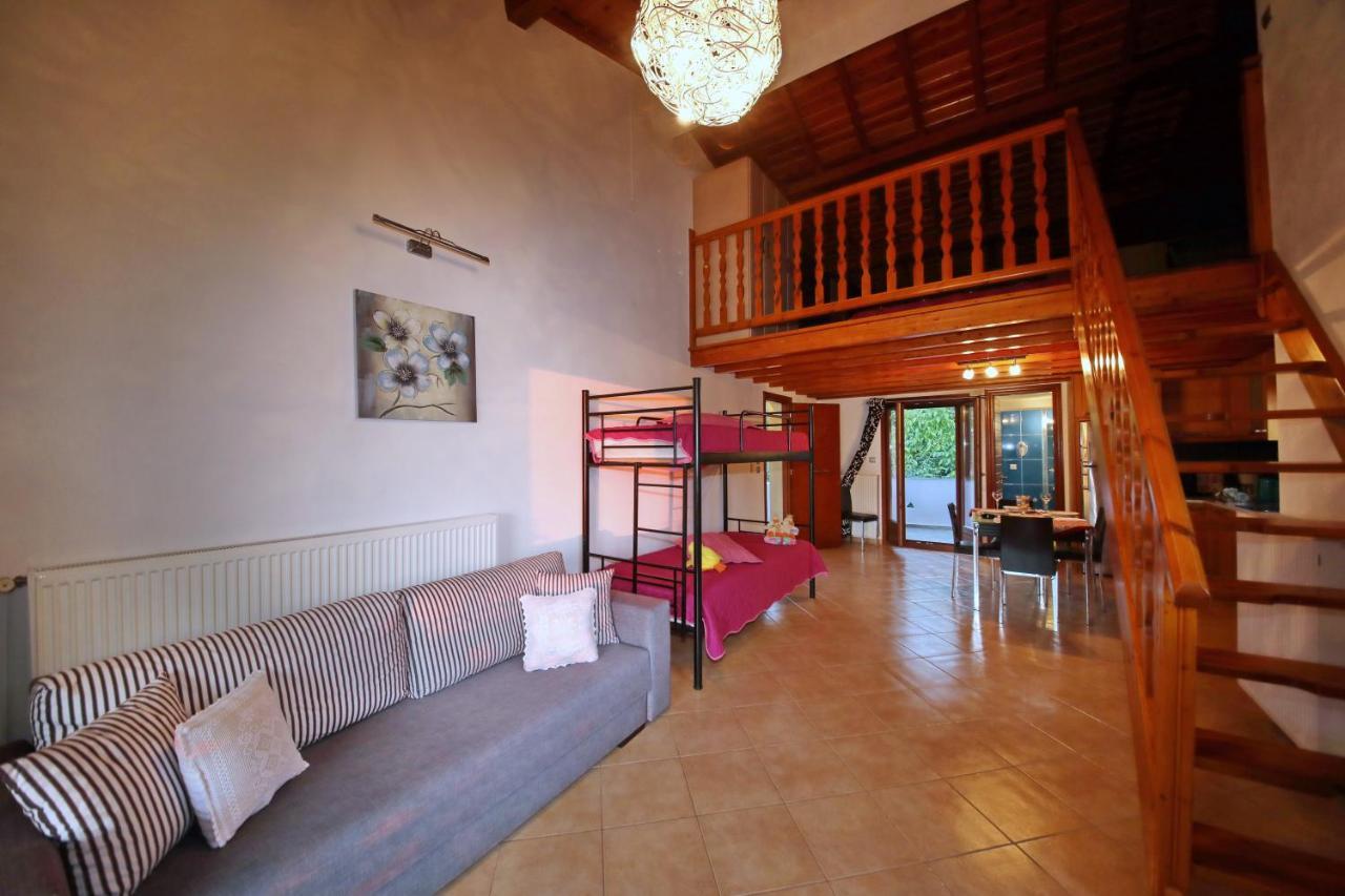 Koromilia Villa Neo Klima Exterior photo