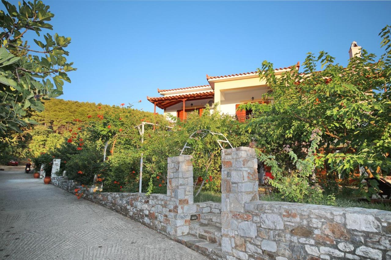 Koromilia Villa Neo Klima Exterior photo