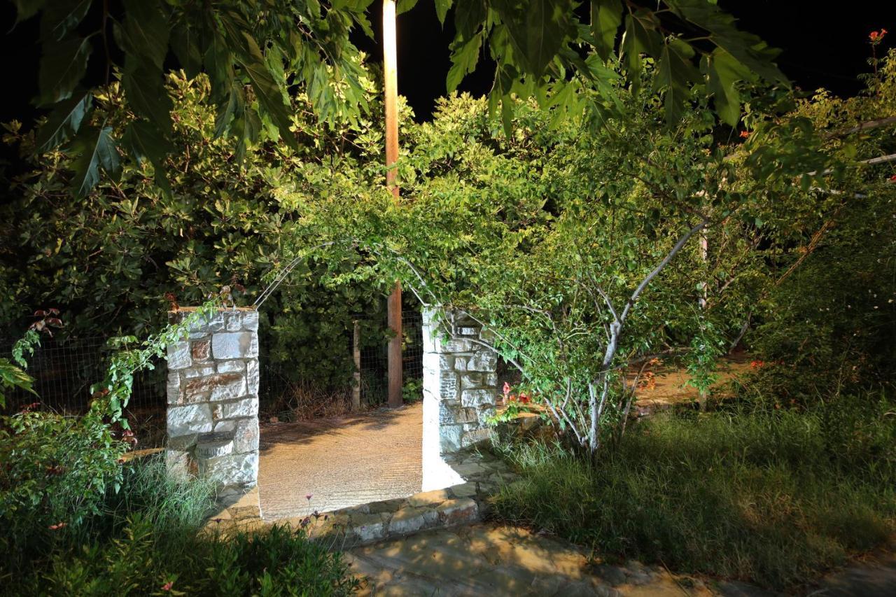 Koromilia Villa Neo Klima Exterior photo