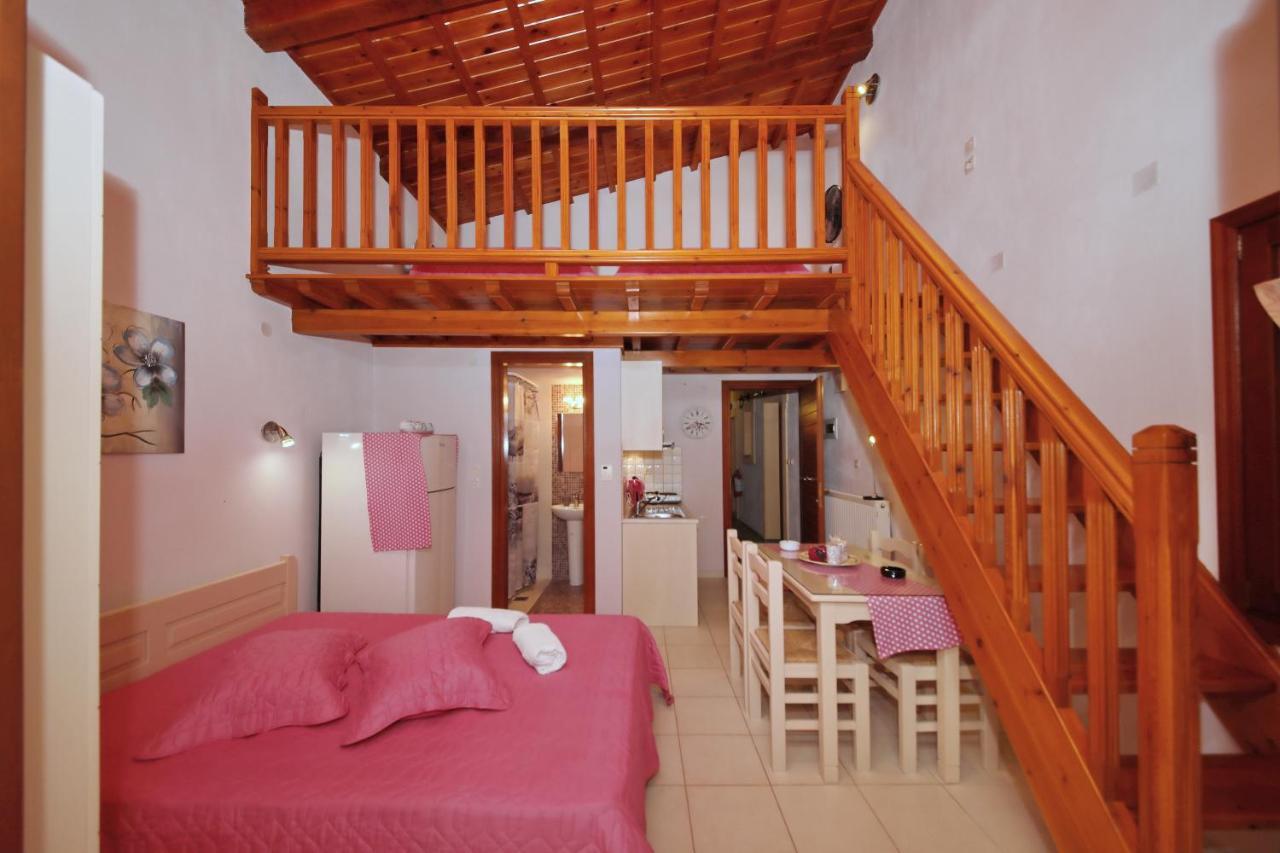Koromilia Villa Neo Klima Exterior photo