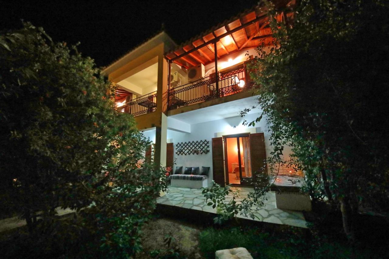 Koromilia Villa Neo Klima Exterior photo